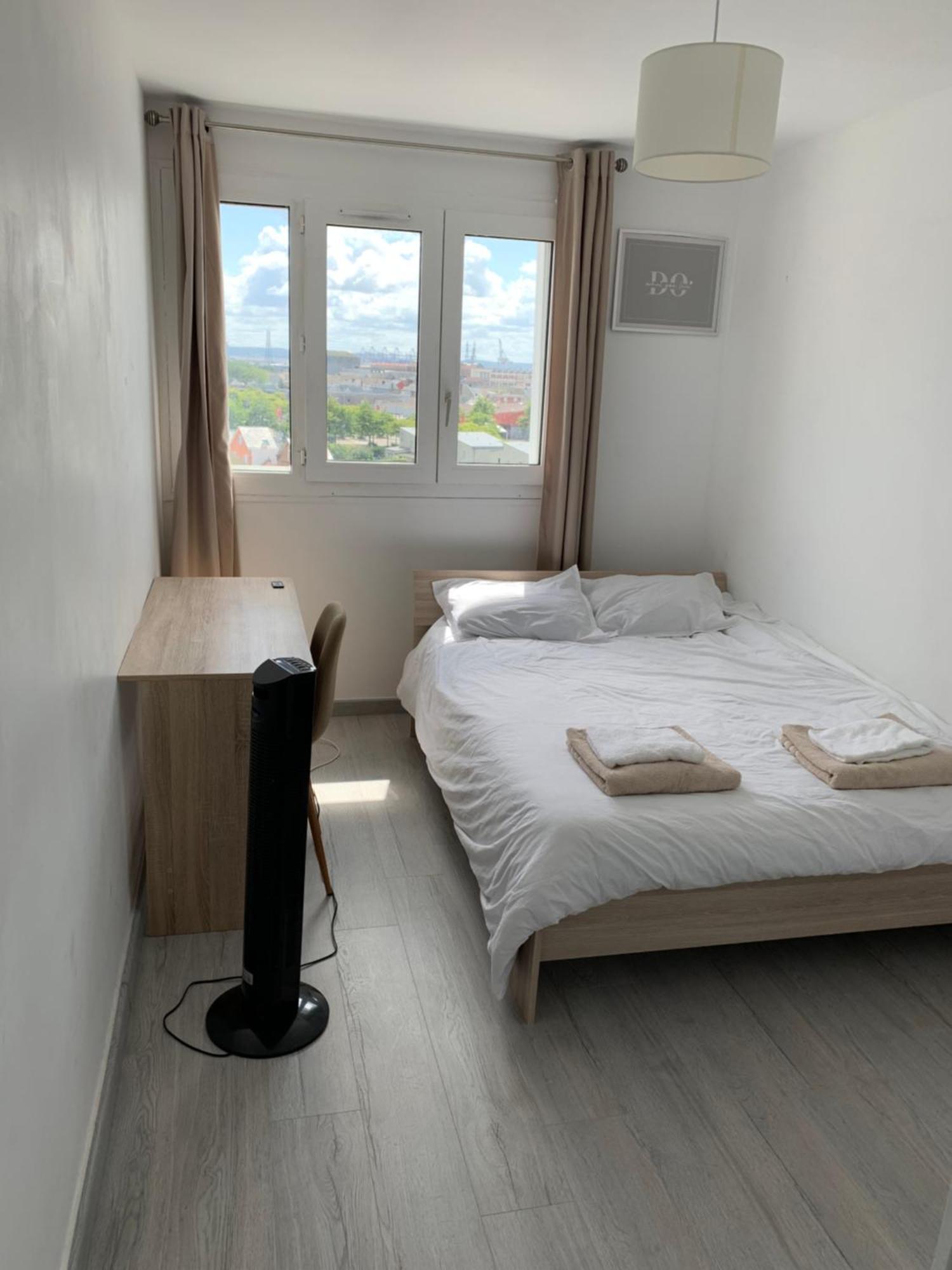 לה האברה Appartement 3 Pieces Lumineux מראה חיצוני תמונה